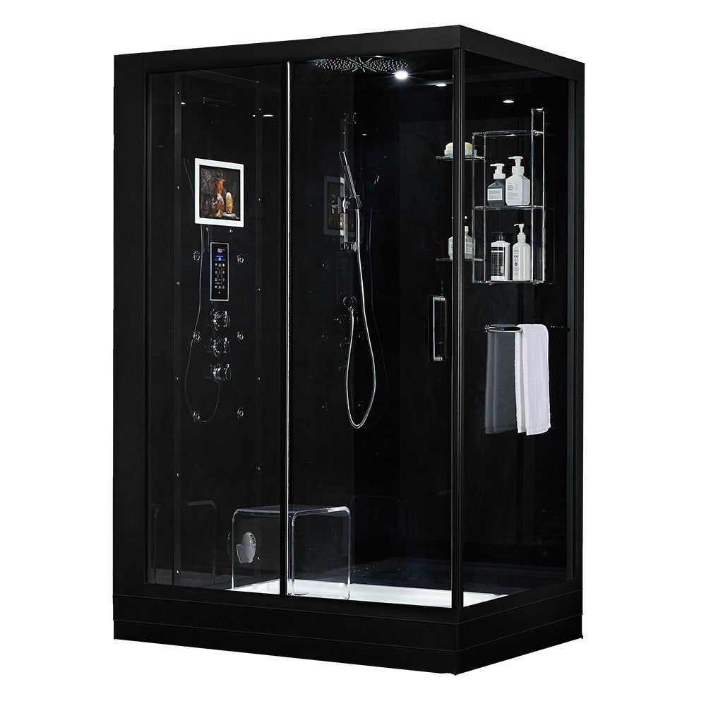 Anzio Steam Shower Enclosure