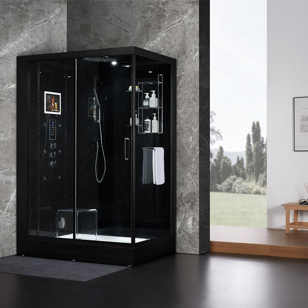 Anzio Steam Shower Enclosure