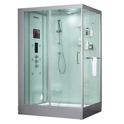 Anzio Steam Shower Enclosure