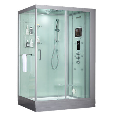 Anzio Steam Shower Enclosure