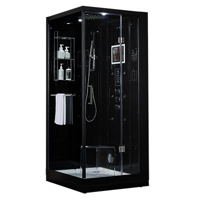 Platinum Arezzo Steam Shower: Where Elegance Meets Modern Design