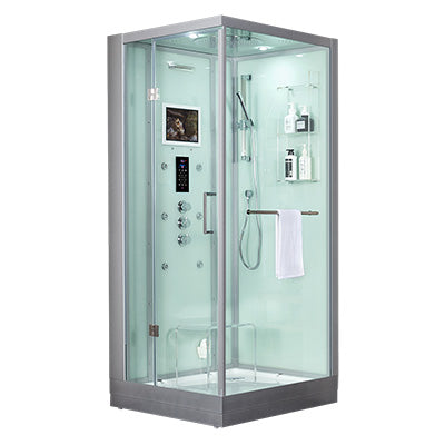 Platinum Arezzo Steam Shower: Where Elegance Meets Modern Design