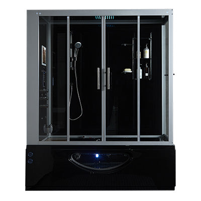 Catana Steam Shower: Superior Comfort