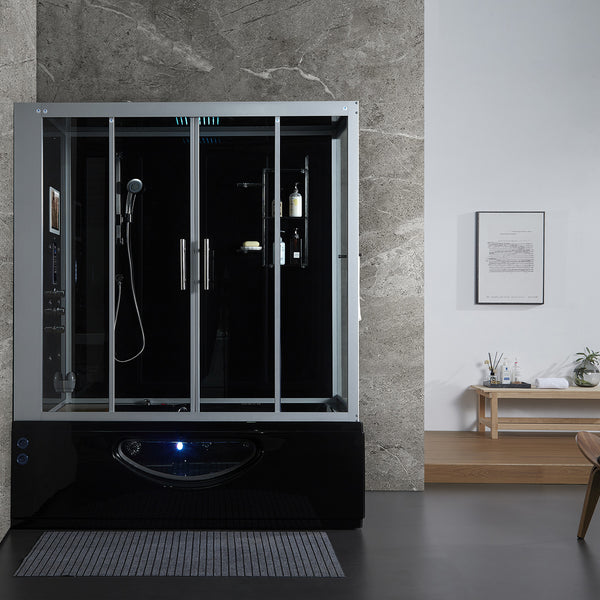 Catana Steam Shower: Superior Comfort