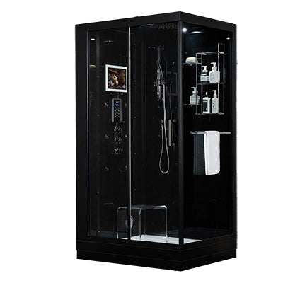 Lucca Steam Shower Enclosure