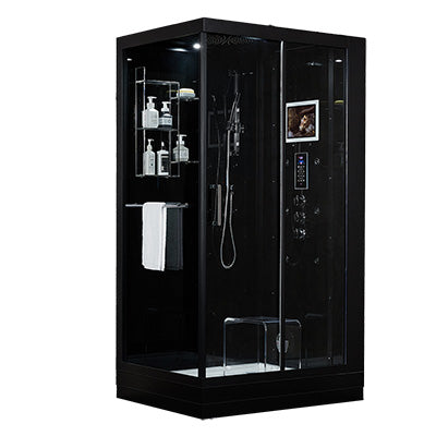 Lucca Steam Shower Enclosure