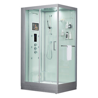 Lucca Steam Shower Enclosure