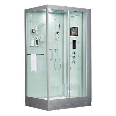 Lucca Steam Shower Enclosure