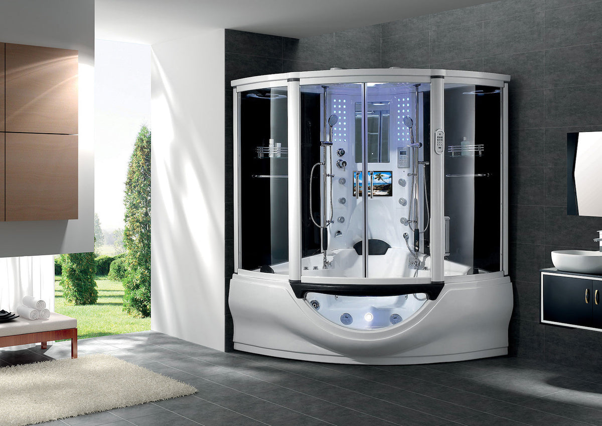 Transform Your Bathroom with the Superior All-in-One Home Spa System