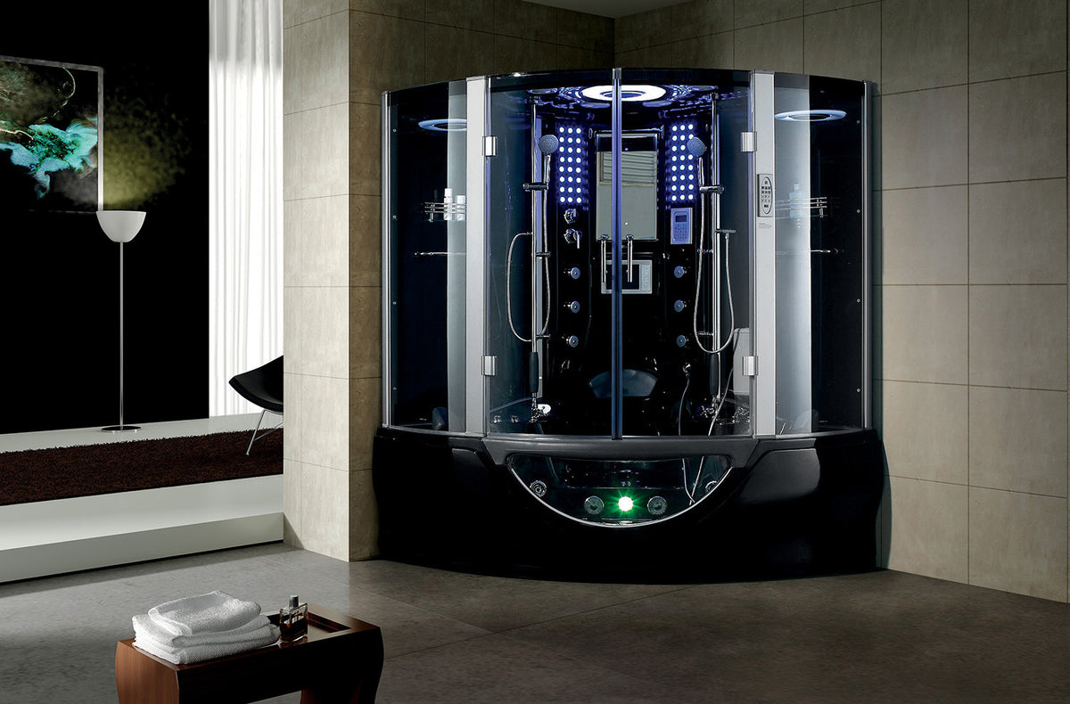 Indulge in Luxury with the Valencia Steam Shower