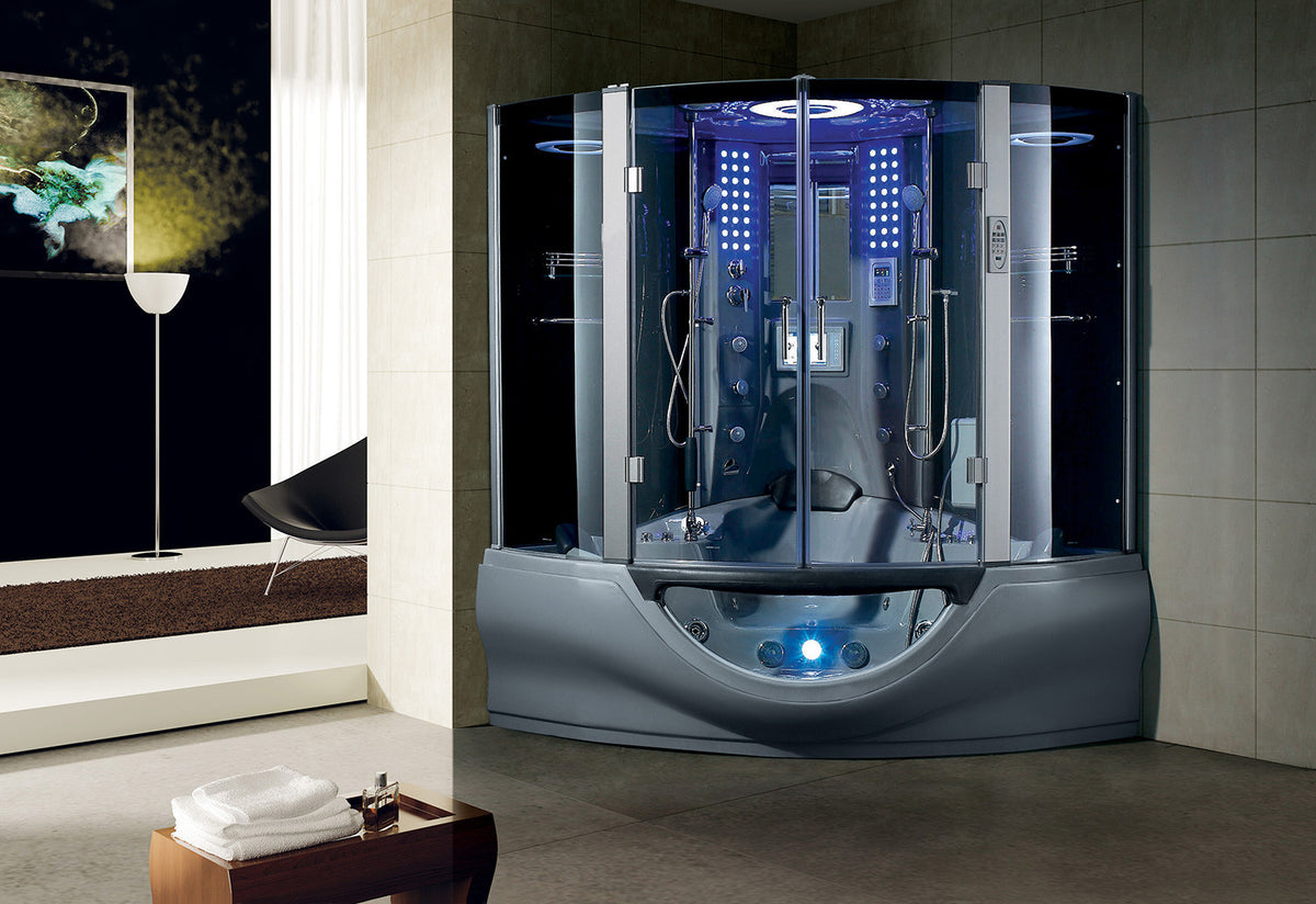 Indulge in Luxury with the Valencia Steam Shower